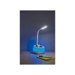 LIVARNO Home Rechargeable Table Lamp, White - Image 2