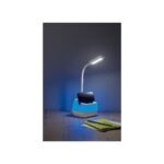 LIVARNO Home Rechargeable Table Lamp, White - Image 3
