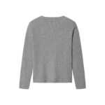 PEPPERTS Boys' Grey Long-Sleeve Tee - Image 3