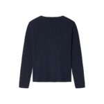 pepperts!® Boys' long-sleeved T-shirt (134/140, navy blue) - Image 3
