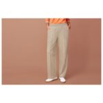 esmara® Women's Jogger Pants (M (40/42), beige) - Image 2
