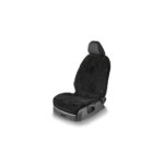 ULTIMATE SPEED Lambskin car seat cover, with drawstring system
