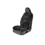 ULTIMATE SPEED Lambskin car seat cover, with drawstring system - Image 2