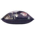 LIVARNO home Cushion cover 40 x 40 cm (Purple/flowers) - Image 3