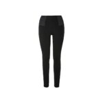 ESMARA Women's Black Leggings XL