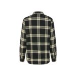 ESMARA® Women's flannel shirt (black, M (40/42)) - Image 3