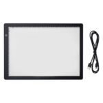 CRELANDO LED Light Tablet A4