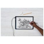 CRELANDO LED Light Tablet A4 - Image 2