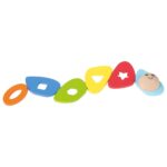 PLAYTIVE Wooden motor toy (butterfly) - Image 3