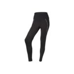 CRIVIT Women's functional thermal pants(L (44/46), black)