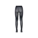 ESMARA® Women's thermal tights 80 DEN (S(36/38), navy blue) - Image 3