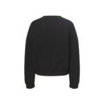 WOMEN'S SWEATER WITH HEIQ MINT CRIVIT TECHNOLOGY 44/46 BLACK CRIVIT - Image 3