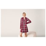 ESMARA Women's Long Shirt, Size XL - Image 2