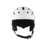 CRIVIT Women's/Men's Ski and Snowboard Helmet (M/L, White/Black) - Image 3