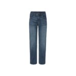 LIVERGY® Men's Thermal Pants "Straight Fit" (54 (38/32), blue)