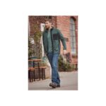 LIVERGY® Men's Thermal Pants "Straight Fit" (54 (38/32), blue) - Image 2