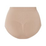 ESMARA® Women's seamless shaping panties (M (40/42), beige) - Image 3