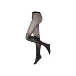 ESMARA Women’s 2-Pack Sheer Tights (S) - Image 2