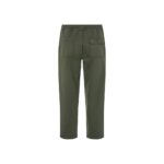 LIVERGY Men's cargo pants (L (52/54), green) - Image 3
