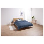 Livarno home, 200 x 220 cm (Blue) - Image 2
