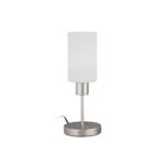 LIVARNO LED table lamp with touch function