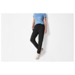 ESMARA® Women's sweatpants (XL (48/50), black) - Image 2