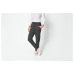 ESMARA® Women’s sweatpants (XL/46–48, gray) - Image 2