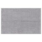 LIVARNO home Bath mat 50 x 80 cm (Gray)