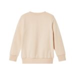 LUPILU Girls' sweatshirt (98/104, beige) - Image 3