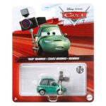 DISNEY Pixar Cars: "DASH" BOARDMAN 1:55 Scale Die-Cast Vehicle