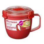 SISTEMA Microwave Small Soup Mug