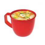 SISTEMA Microwave Small Soup Mug - Image 2