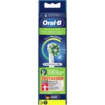 Oral-B Cross Action Clean Maximizer Brush Heads 3 Pack - White
