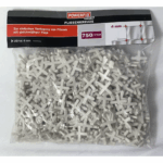 POWERFIX Tile Spacers 750pcs 4mm