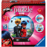 Ravensburger Wonderful 3D Puzzle 13 x 13 x 13 cm 72 pieces