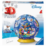 Ravensburger Disney Character 72 Piece 3D Jigsaw Puzzle