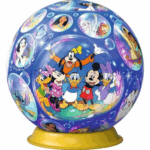 Ravensburger Disney Character 72 Piece 3D Jigsaw Puzzle - Image 2