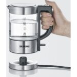 SEVERIN WK 3472 Kettle 0.5L 1100W - Image 4