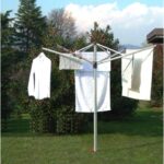 VILEDA SUN-LIFT rotary clothes dryer - Image 2