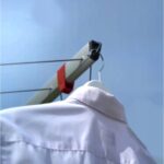 VILEDA SUN-LIFT rotary clothes dryer - Image 3