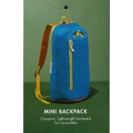 Mini Backpack 10L 4kg max - Image 2