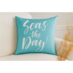 Livarno Home Outdoor Decorative Cushion, 40x40 cm - Image 2