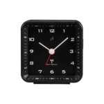 AURIOL® Analogue Radio Alarm Clock (Square)