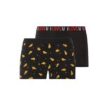 LIVERGY Men's Boxer Briefs, 2 Pieces, L