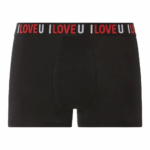 LIVERGY Men's Boxer Briefs, 2 Pieces, L - Image 2
