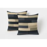 LIVARNO home pillowcases, 2-piece set (40×40 cm)