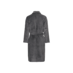 LIVARNO home Bathrobe (L (52/54), Gray) - Image 2