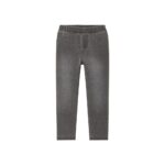 LUPILU Girls' jeggings (98/104, gray)