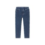 LUPILU® Girls' jeggings (98/104, blue)