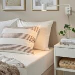 LIVARNO HONEFitted sheet CVC Jersey 140 - 160 x 200 cm - Image 5